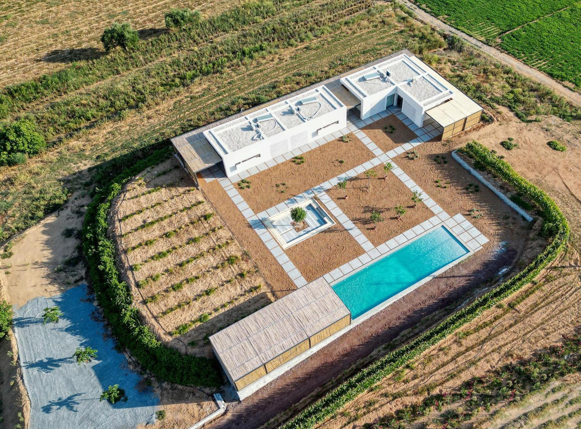 Bouca Houses Meszíni Kültér fotó